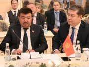 Депутаты Жогорку Кенеша приняли участие в заседаниях Постоянных комиссий МПА СНГ Депутаты Жогорку Кенеша приняли участие в заседаниях Постоянных комиссий МПА СНГ