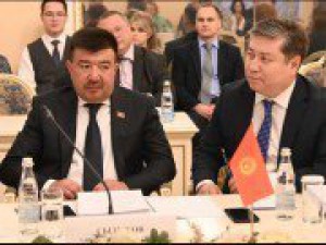 Депутаты Жогорку Кенеша приняли участие в заседаниях Постоянных комиссий МПА СНГ