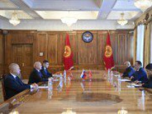 В парламенте Кыргызстана отмечают высокую эффективность диалога на площадке МПА СНГ