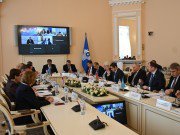 Депутаты Жогорку Кенеша приняли участие в заседаниях Контрольно-бюджетной комиссии и Постоянной комиссии по науке и образованию МПА СНГ Депутаты Жогорку Кенеша приняли участие в заседаниях Контрольно-бюджетной комиссии и Постоянной комиссии по науке и образованию МПА СНГ