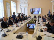 В г. Санкт-Петербург состоялись заседания Постоянных комиссий МПА СНГ В г. Санкт-Петербург состоялись заседания Постоянных комиссий МПА СНГ