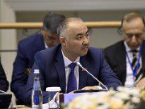 Торага Нурланбек Шакиев принял участие в заседании Совета МПА СНГ в городе Санкт-Петербург