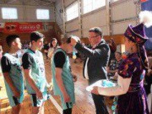 В Бишкеке наградили победителей международного турнира «Кубок Победы»