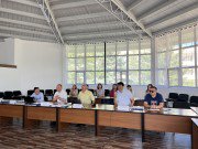 Первая международная электоральная школа начала работать на Иссык-Куле