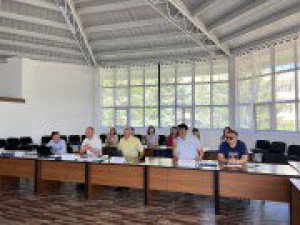 Первая международная электоральная школа начала работать на Иссык-Куле