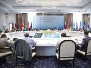 Первый Иссык-Кульский электоральный форум открылся в Кыргызстане