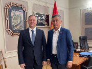 В Бишкеке обсудили подготовку к осенней сессии МПА СНГ