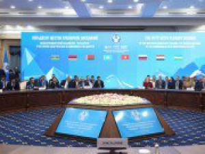 В Бишкеке состоялось 56-е пленарное заседание Межпарламентской Ассамблеи СНГ