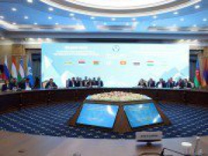 В Бишкеке прошло заседание Совета Межпарламентской Ассамблеи СНГ