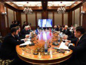 Заседание Постоянной комиссии МПА СНГ по политическим вопросам и международному сотрудничеству прошло в Кыргызстане