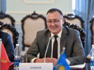 Шабданбек Алишев назначен на должность Полномочного представителя Жогорку Кенеша в МПА СНГ и ПА ОДКБ