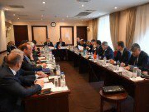 В Минске прошло совещание международных наблюдателей на выборах в Палату представителей