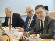 В Санкт-Петербурге состоялись заседания Постоянных комиссий ПА ОДКБ и МПА СНГ