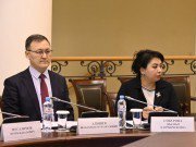 В г. Санкт-Петербург состоялись заседания экспертных советов при МПА СНГ и ПА ОДКБ