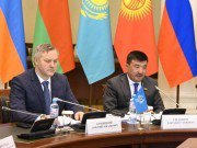 Депутат Бактыбек Сыдыков избран на должность председателя Контрольно-бюджетной комиссии МПА СНГ Депутат Бактыбек Сыдыков избран на должность председателя Контрольно-бюджетной комиссии МПА СНГ