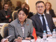 Парламентарии Содружества обсудили вопросы международного гуманитарного права Парламентарии Содружества обсудили вопросы международного гуманитарного права