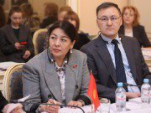 Парламентарии Содружества обсудили вопросы международного гуманитарного права