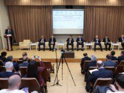 Парламентарии Содружества рассказали об особенностях института президентства в своих странах Парламентарии Содружества рассказали об особенностях института президентства в своих странах