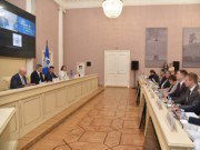 Молодые парламентарии обсудили развитие молодежного предпринимательства в странах Содружества