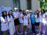 В международном форуме «Дети Содружества» примут участие школьники из семи стран СНГ