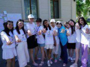 В международном форуме «Дети Содружества» примут участие школьники из семи стран СНГ