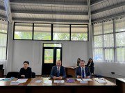 На Иссык-Куле начала свою работу международная электоральная школа, организованная МИМРД МПА СНГ На Иссык-Куле начала свою работу международная электоральная школа, организованная МИМРД МПА СНГ