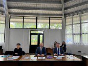 На Иссык-Куле начала свою работу международная электоральная школа, организованная МИМРД МПА СНГ 