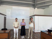 Студенты МЭШ представили агитационные программы и провели предвыборные дебаты