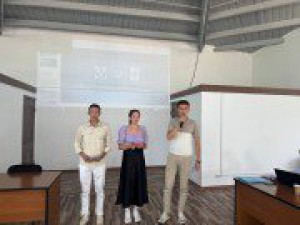 Студенты МЭШ представили агитационные программы и провели предвыборные дебаты