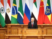 Владимир Путин: БРИКС объединяют принципы открытости, справедливости и равноправия