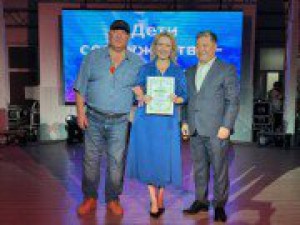 В Кыргызстане завершился международный форум «Дети Содружества»