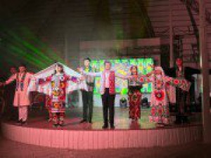 Культурные особенности Таджикистана представили на форуме «Дети Содружества»