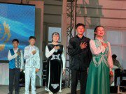 Культурные особенности Таджикистана представили на форуме «Дети Содружества» Культурные особенности Таджикистана представили на форуме «Дети Содружества»