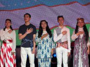 День Узбекистана прошел на форуме «Дети Содружества»