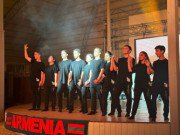 День Армении прошел на культурно-образовательном форуме «Дети Содружества» День Армении прошел на культурно-образовательном форуме «Дети Содружества»