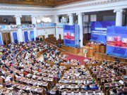 Валентина Матвиенко: Женщины должны быть в авангарде построения справедливого и многополярного миропорядка