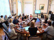 Парламентарии стран Содружества участвуют в мероприятиях Евразийского женского форума Парламентарии стран Содружества участвуют в мероприятиях Евразийского женского форума