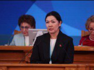 Заместитель Торага Джамиля Исаева: «Женщины – это активные созидатели и преобразователи»