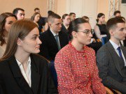 Стартовала V международная студенческая интернет-олимпиада «Избирательные системы стран мира» Стартовала V международная студенческая интернет-олимпиада «Избирательные системы стран мира»