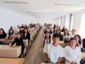   Гостевая лекция на тему «Факторы электорального поведения молодежи Кыргызстана» состоялась в БГУ им. К. Карасаева в рамках меморандума о сотрудничестве с МИМРД МПА СНГ