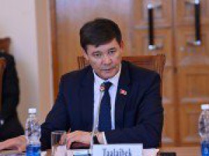 Депутат Жогорку Кенеша Талайбек Масабиров назначен  координатором группы международных наблюдателей от МПА СНГ на выборах в Законодательную палату Олий Мажлиса Республики Узбекистан