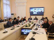 Депутаты Жогорку Кенеша приняли участие в заседаниях Контрольно-бюджетной комиссии и Постоянной комиссии по аграрной политике, природным ресурсам и экологии МПА СНГ Депутаты Жогорку Кенеша приняли участие в заседаниях Контрольно-бюджетной комиссии и Постоянной комиссии по аграрной политике, природным ресурсам и экологии МПА СНГ