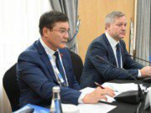 Международные наблюдатели от МПА СНГ провели совещание в Ташкенте