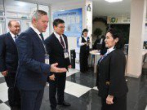 Наблюдатели от МПА СНГ ведут мониторинг голосования на парламентских выборах в Узбекистане