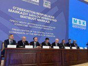 Талайбек Масабиров: выборы в Узбекистане прошли при соблюдении прав и свобод всех участников избирательного процесса