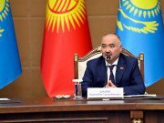 Торага Нурланбек Шакиев принял участие во втором заседании Межпарламентского совета Кыргызстана и Казахстана