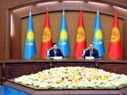 В г. Бишкек сегодня, 31 октября проходит второе заседание Межпарламентского Совета по сотрудничеству между Жогорку Кенешем Кыргызской Республики и Парламентом Республики Казахстан.  Открывая работу данного заседания, с приветственным словом выступили Тора