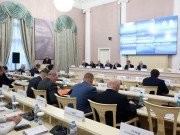 30-летие института международного наблюдения за выборами в СНГ отметили в Таврическом дворце 30-летие института международного наблюдения за выборами в СНГ отметили в Таврическом дворце