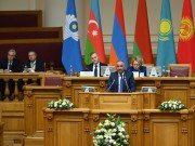 Главной темой пленарного заседания МПА СНГ стала роль международного наблюдения выборов в развитии демократии