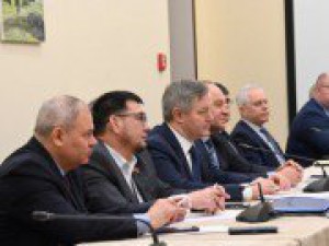 Наблюдатели от МПА СНГ провели встречи с кандидатами на пост Президента Беларуси